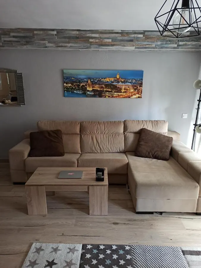 Apartment Relax En Sevilla - Triana Spanien