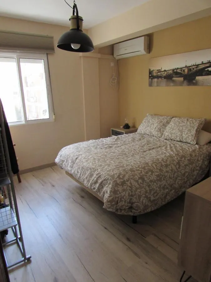 Relax En Sevilla - Triana Apartment