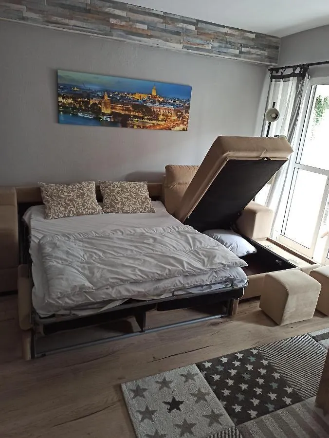 Relax En Sevilla - Triana Apartmán